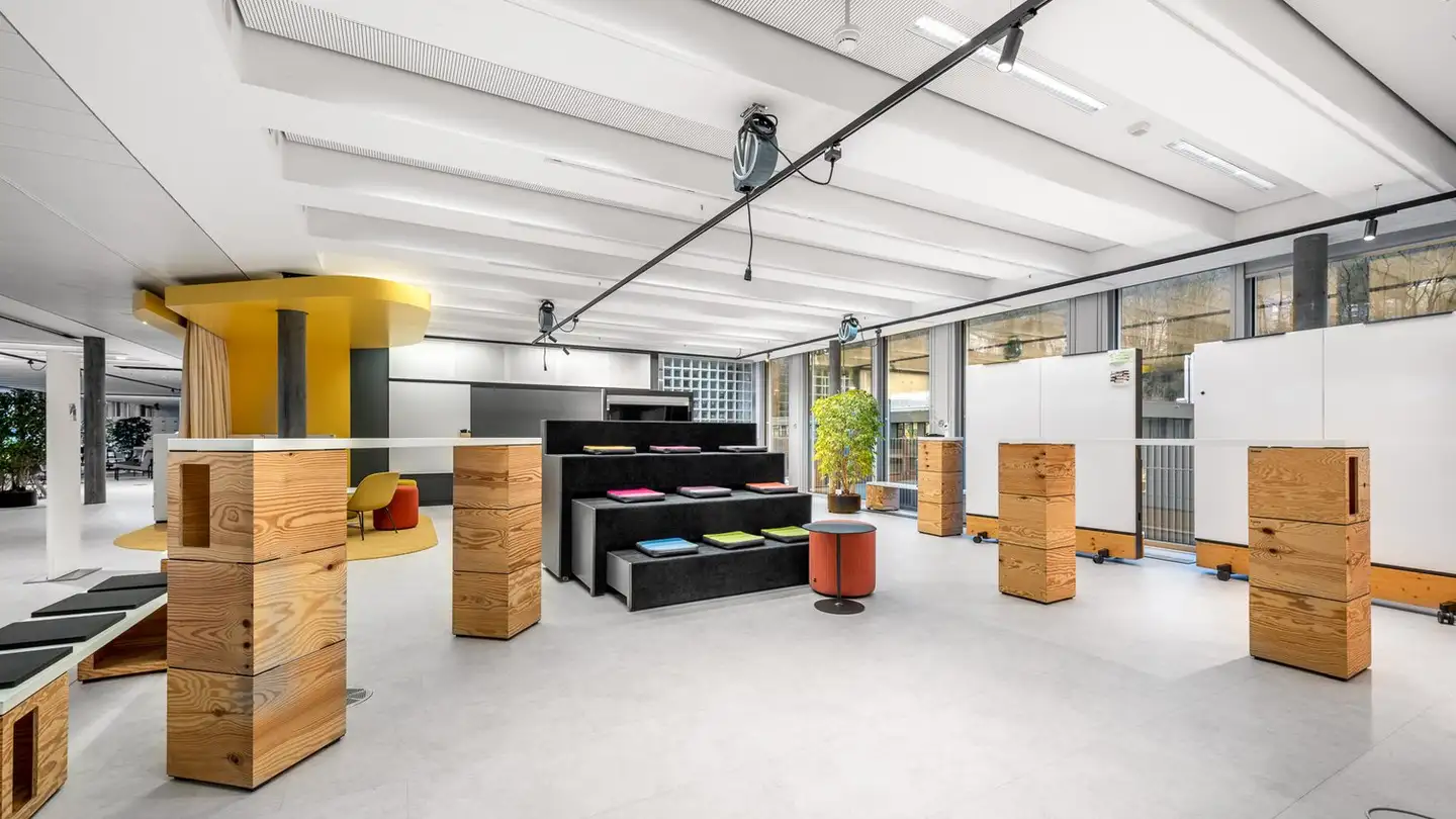 Spazio ufficio in affitto - Soodring 6, 8134 Adliswil - Foto 4