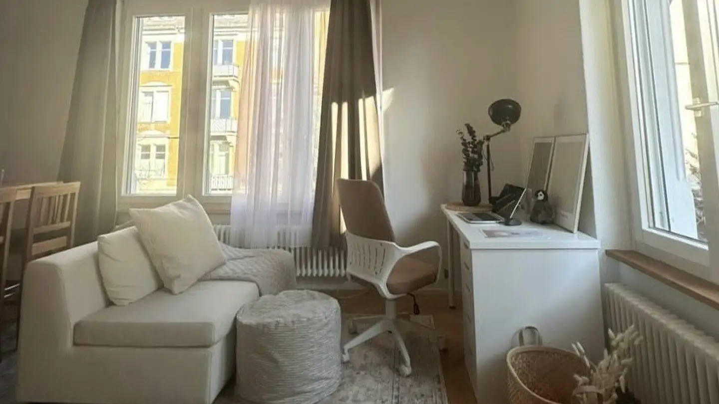 Studio à louer - Sonneggstrasse 57, 8006 Zürich