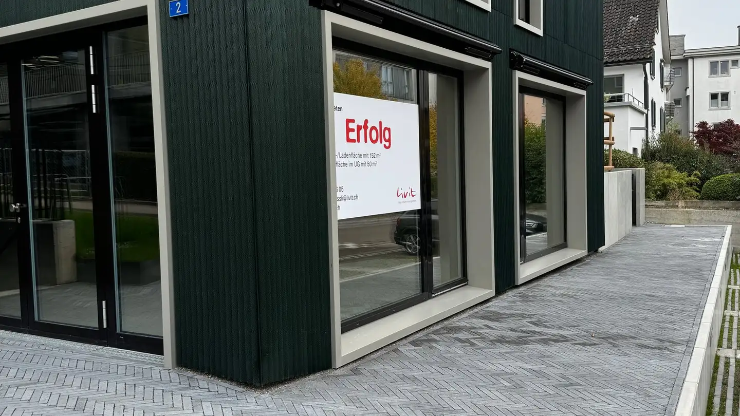 Bürofläche mieten - Haldengässli 2, 8706 Meilen - Foto 3