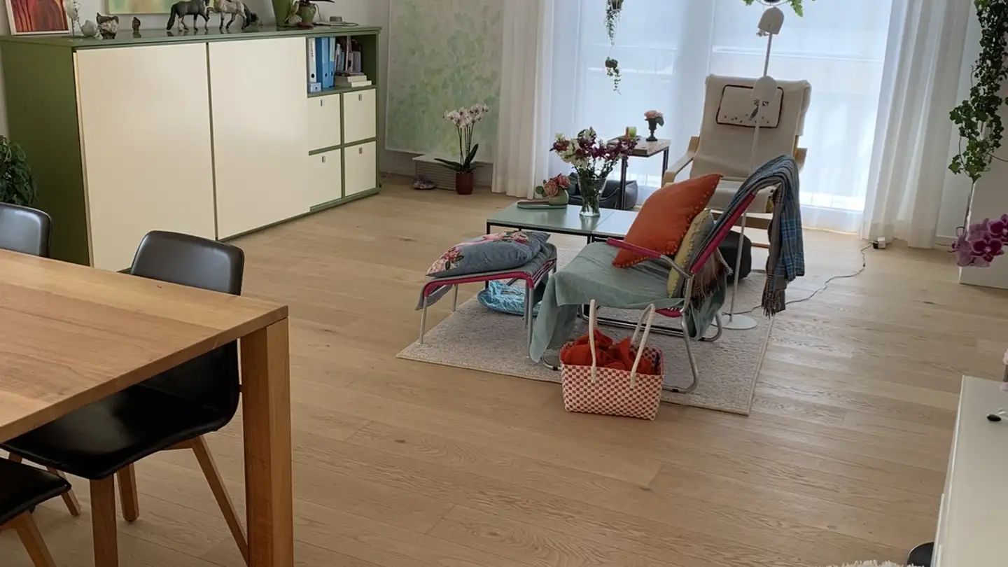 Penthouse for rent - Stationsstrasse 65, 8442 Hettlingen