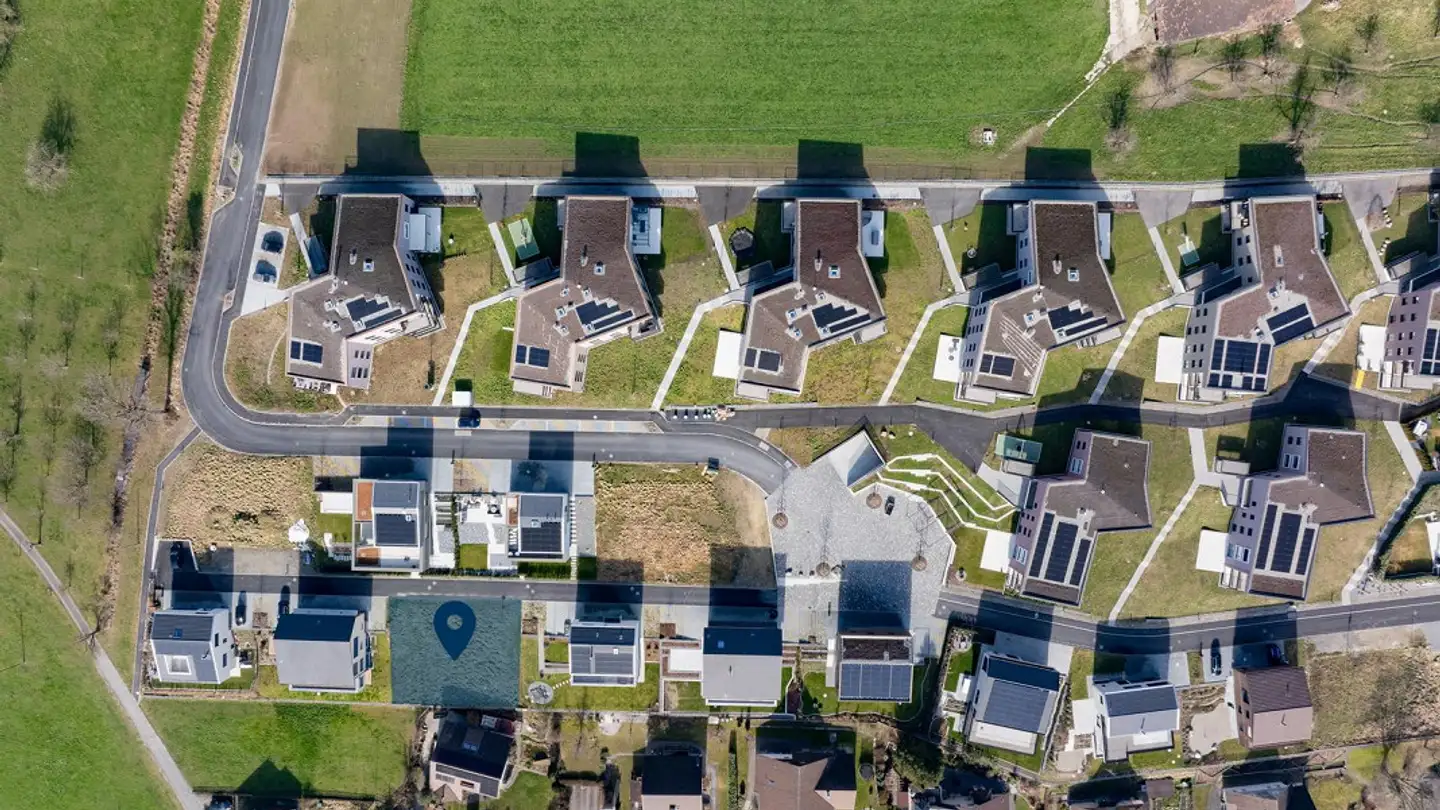 Constructible plot for sale - 6017 Ruswil - Photo 2