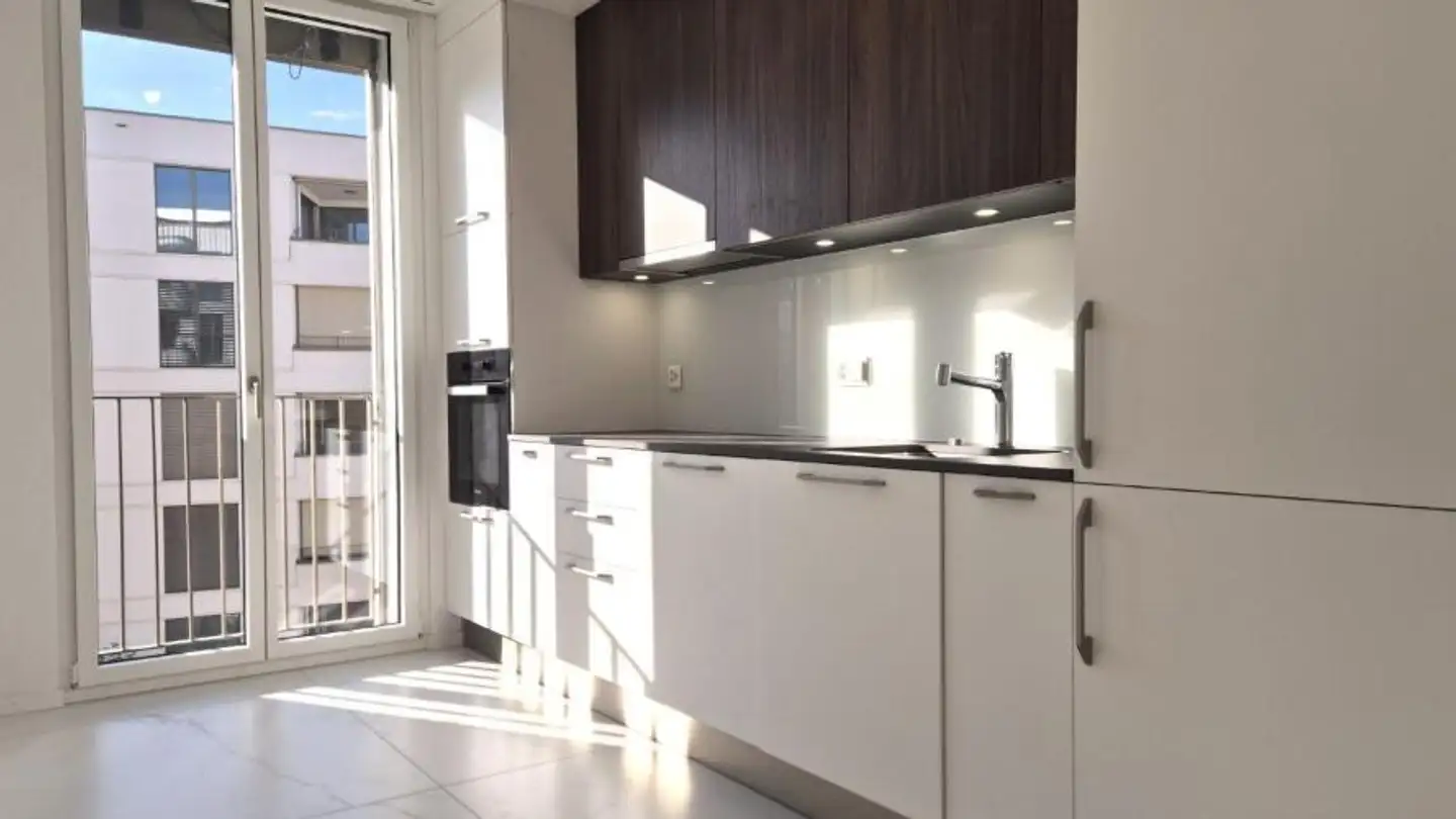 Apartment for rent - Rue des Frères-Lumière 23, 1723 Marly - Photo 4