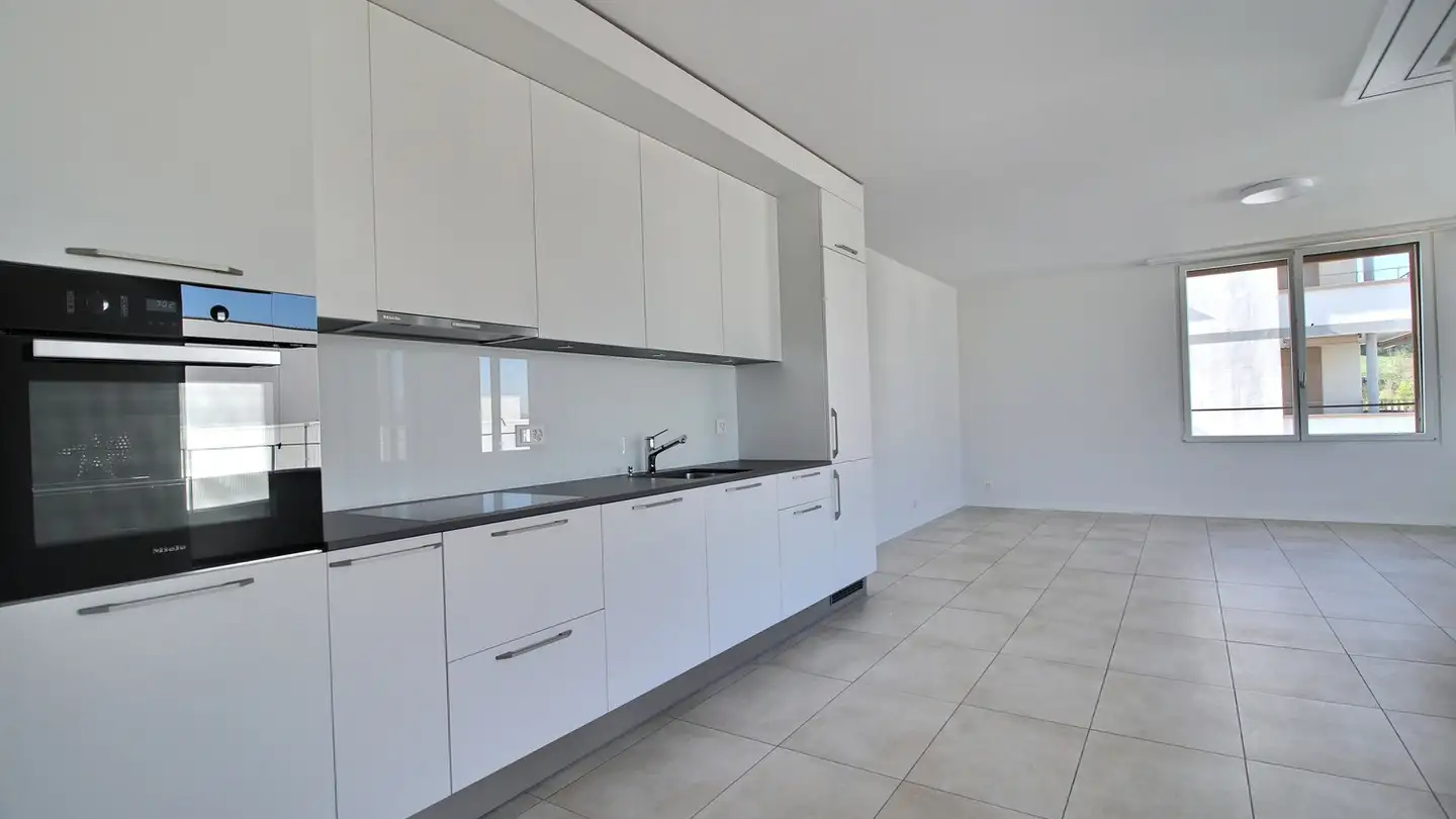Appartamento in affitto - Allée Charles-Edouard-Guillaume 11, 1723 Marly - Foto 2