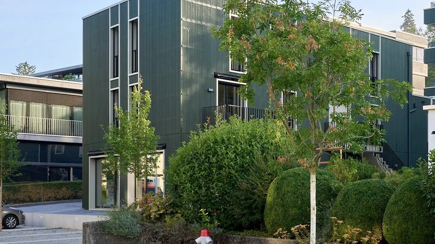 Office space for rent - Haldengässli 2, 8706 Meilen