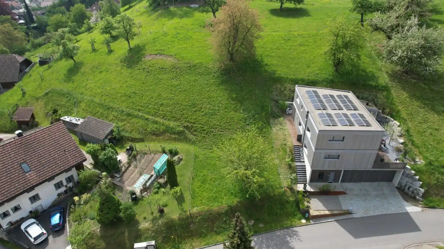 Terreno edificabile in vendita - 5057 Reitnau