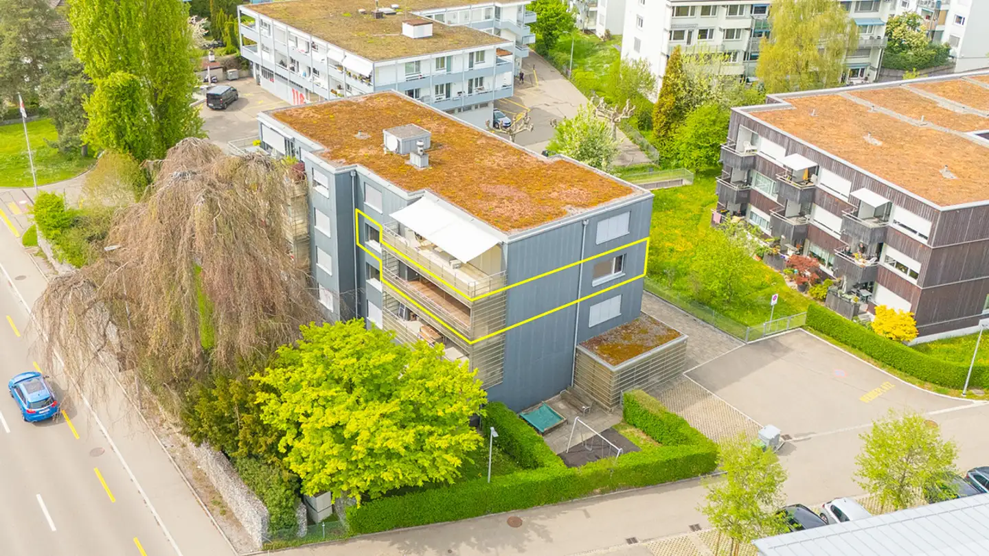 Appartamento in vendita - Seestrasse, 8712 Stäfa - Foto 3
