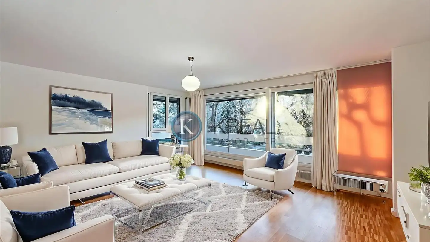 Appartement à vendre - 1025 St-Sulpice VD