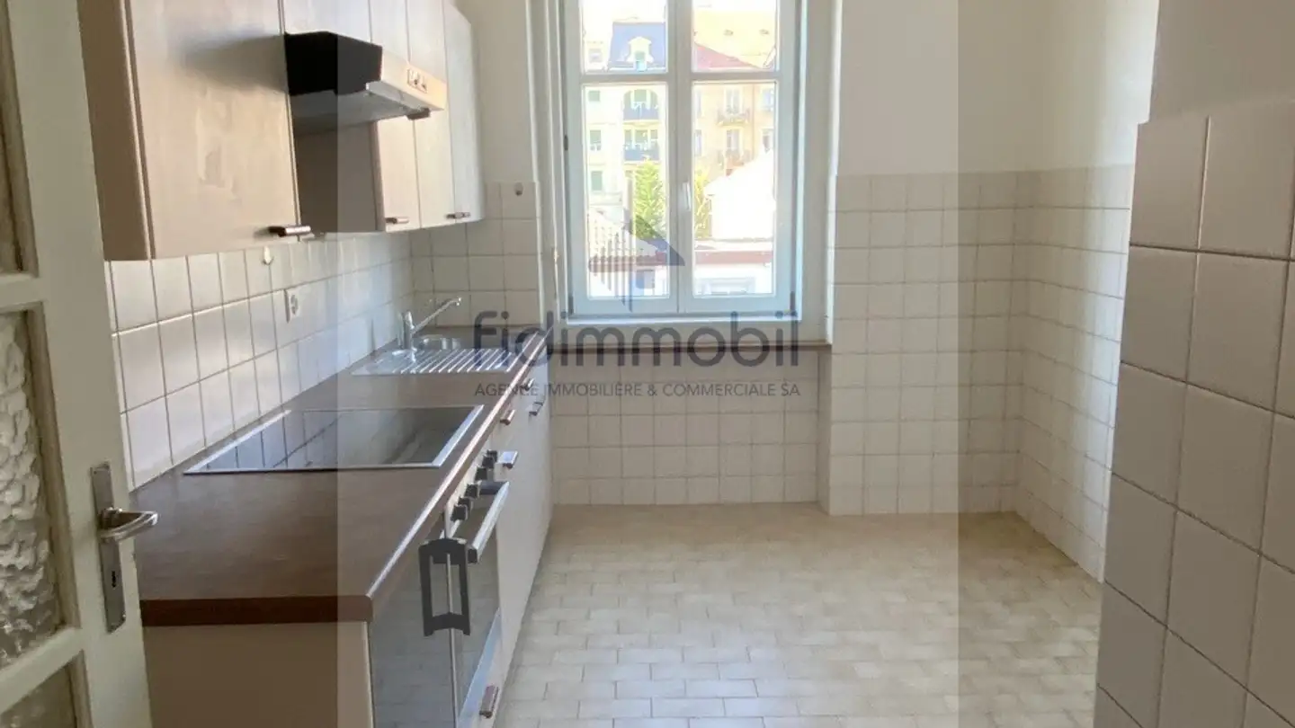 Appartamento in affitto - Avenue Léopold-Robert 102, 2300 La Chaux-de-Fonds - Photo 2
