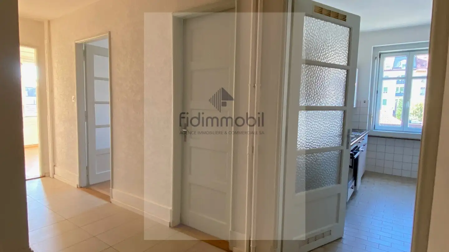 Appartamento in affitto - Avenue Léopold-Robert 102, 2300 La Chaux-de-Fonds - Photo 3