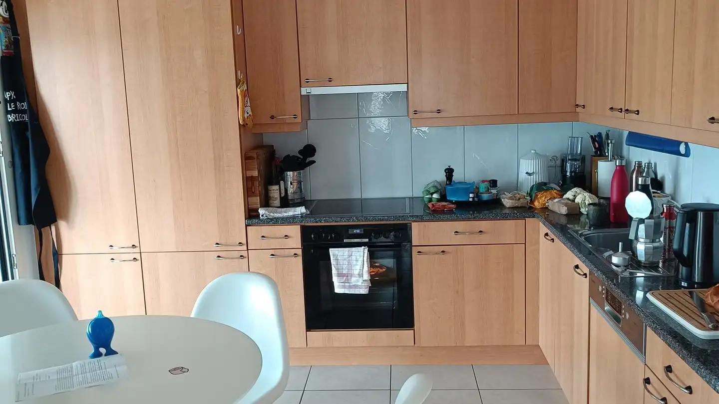Appartement à louer - Chemin Des Mampes 5, 1752 Villars-sur-Glâne
