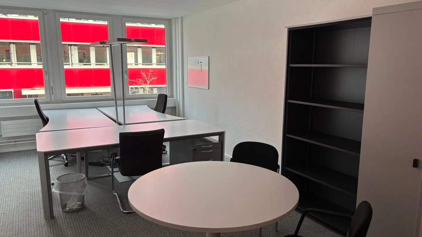 Spazio ufficio in affitto - Schochenmühlestrasse 4, 6340 Baar