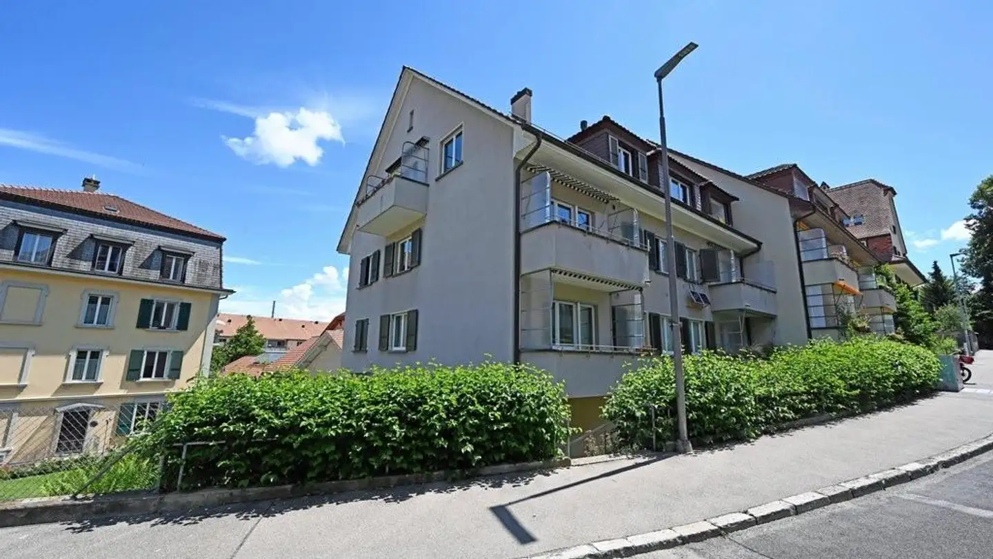 Appartamento in affitto - Wagnerstrasse 21, 3007 Bern