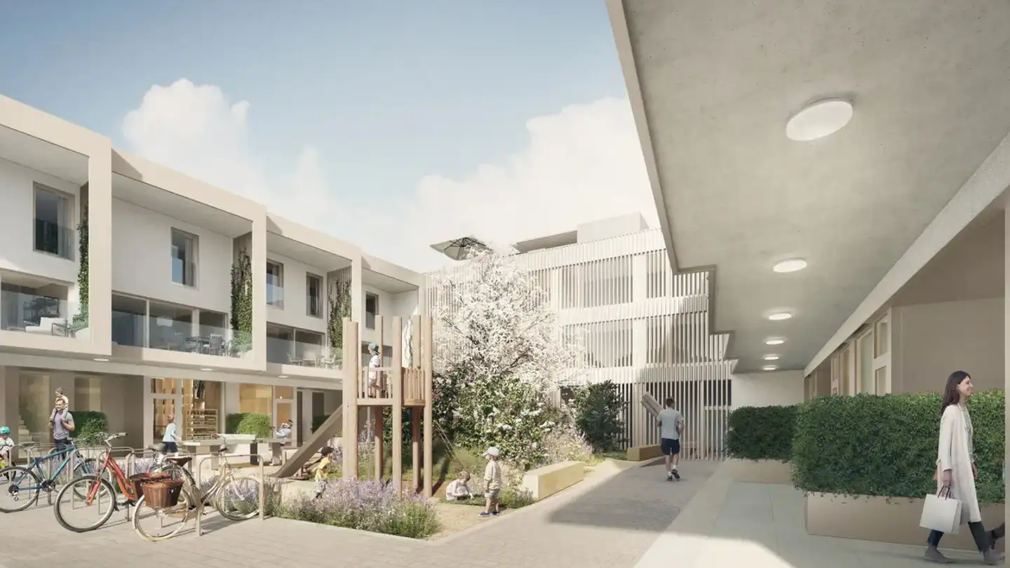 Bürofläche mieten - Route De La Chocolatière 7, 1026 Echandens - Foto 4