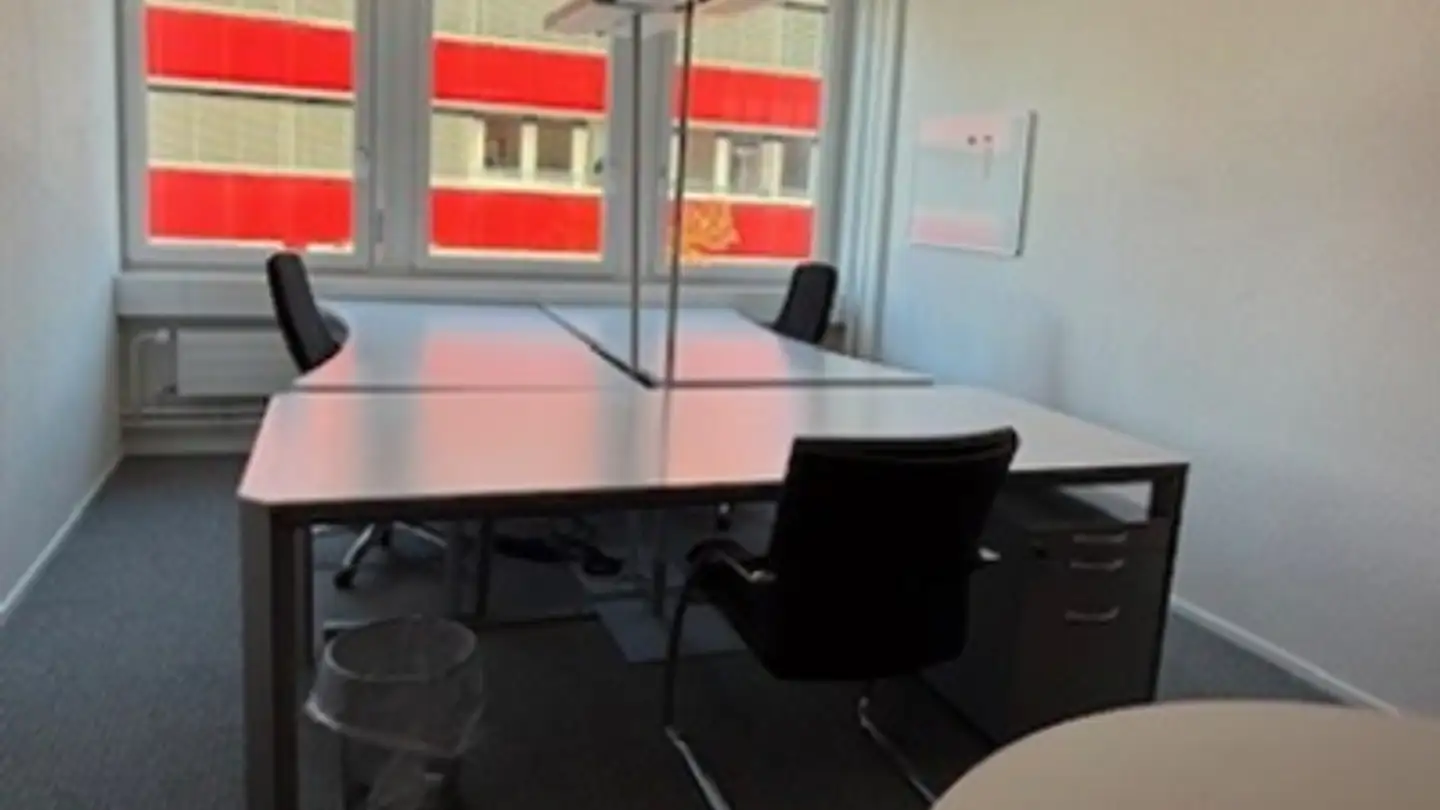 Bürofläche mieten - Schochenmühlestrasse 4, 6340 Baar - Foto 2