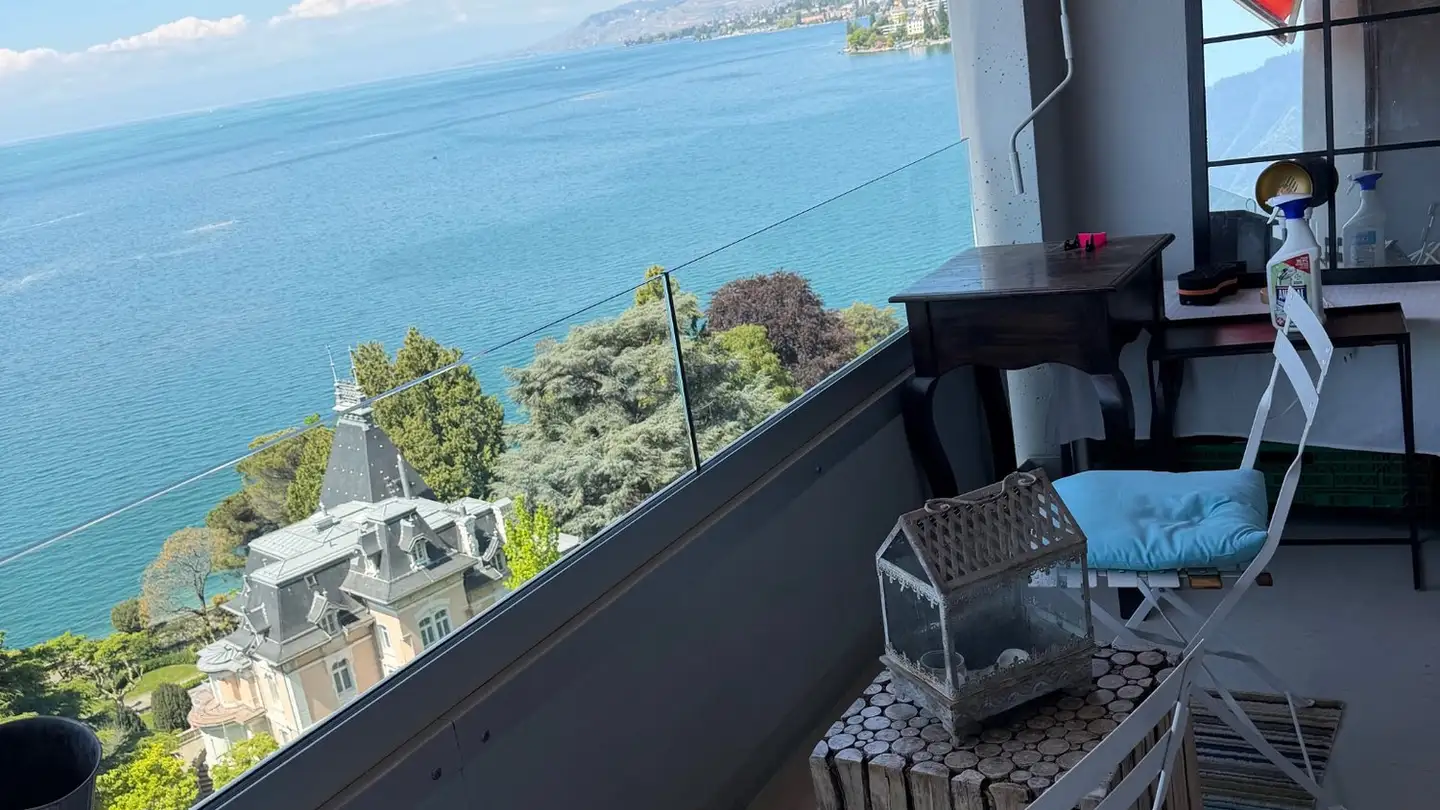 Apartment for rent - Avenue De Chillon 49, 1820 Veytaux - Photo 2