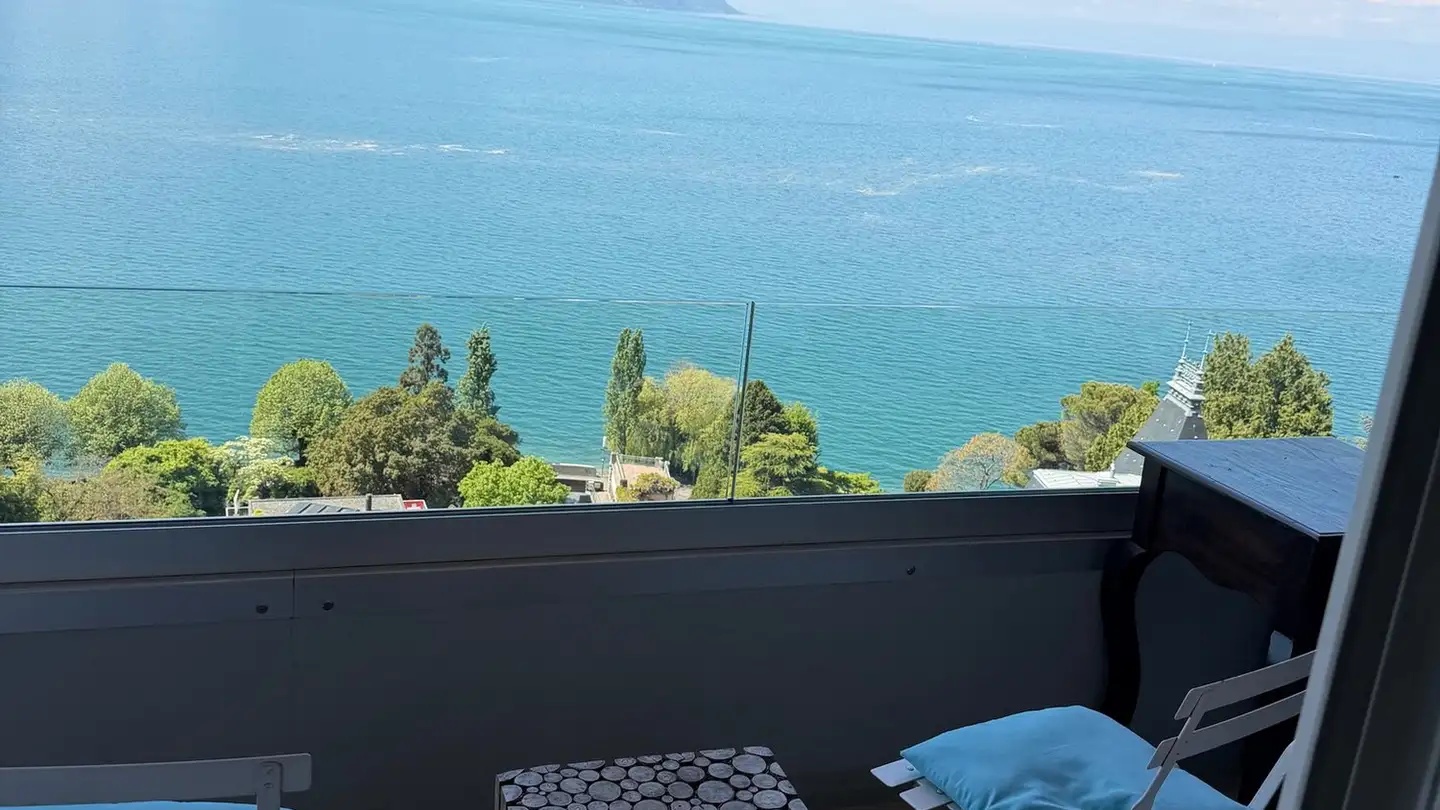 Apartment for rent - Avenue De Chillon 49, 1820 Veytaux - Photo 4