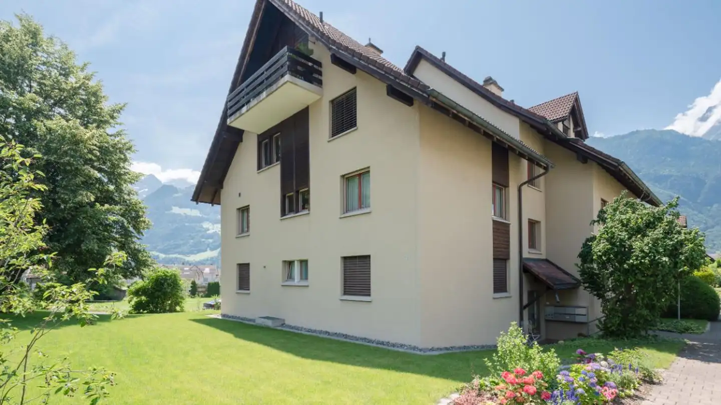 Apartment for sale - 6467 Schattdorf