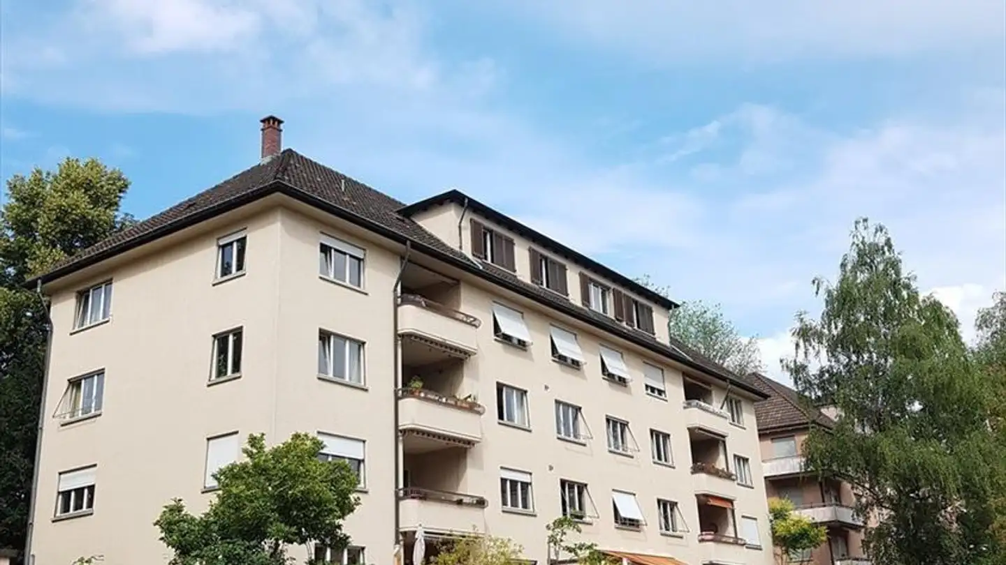 Appartement à louer - Römerstrasse 52, 8400 Winterthur