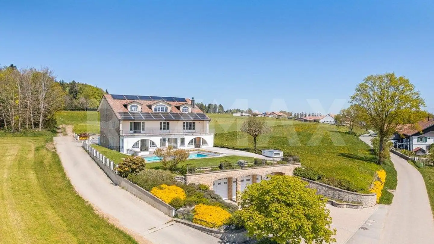 Villa in vendita - 1678 Siviriez