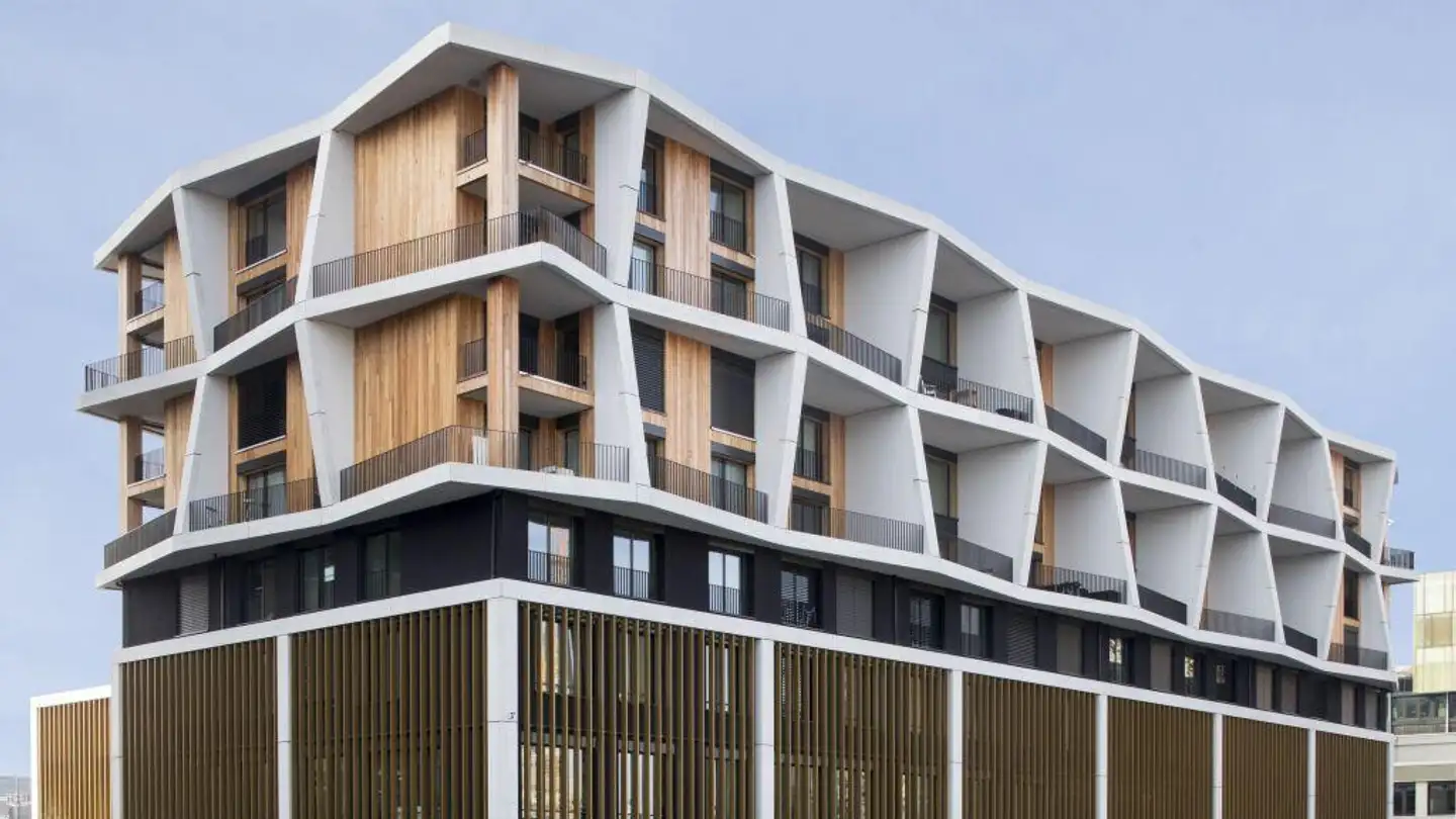 Apartment for rent - Suurstoffi 18b, 6343 Rotkreuz