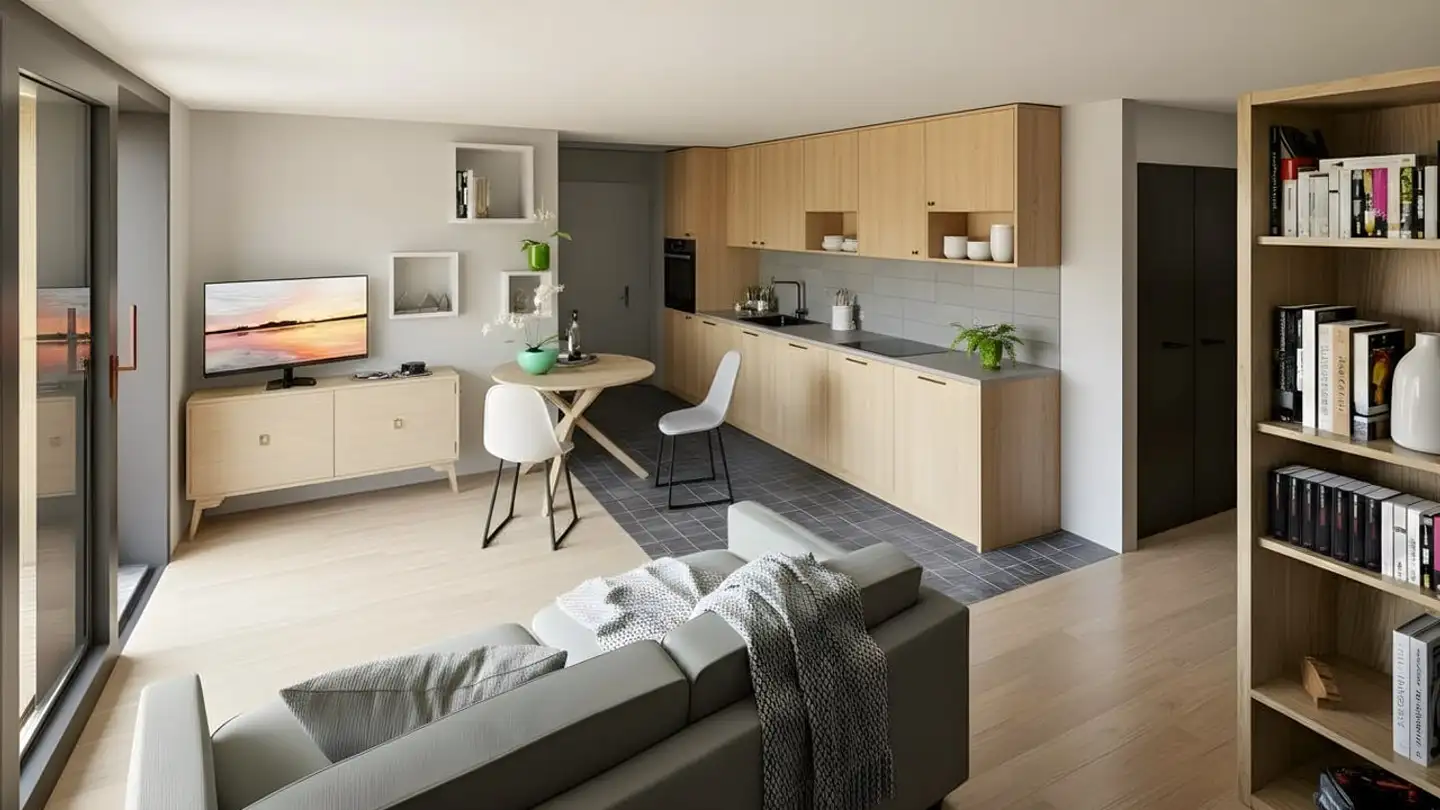 Appartamento in vendita - 8735 St. Gallenkappel - Photo 2