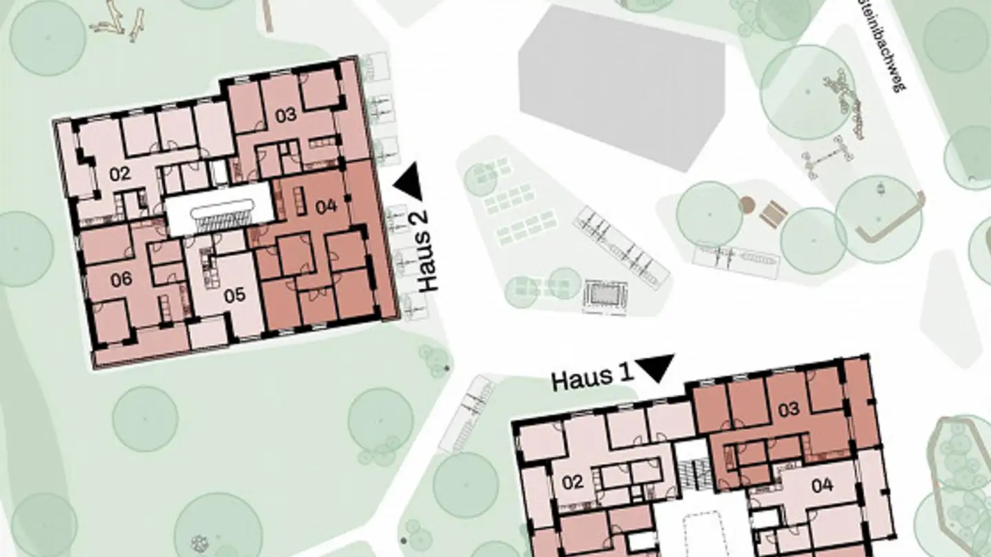 Apartment for rent - Sternenriedplatz 1, 6048 Horw