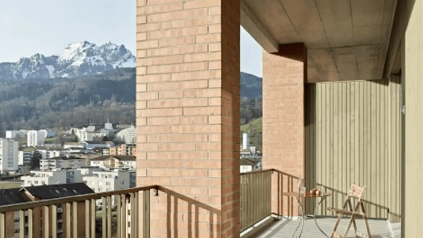 Apartment for rent - Sternenriedplatz 1, 6048 Horw - Photo 2