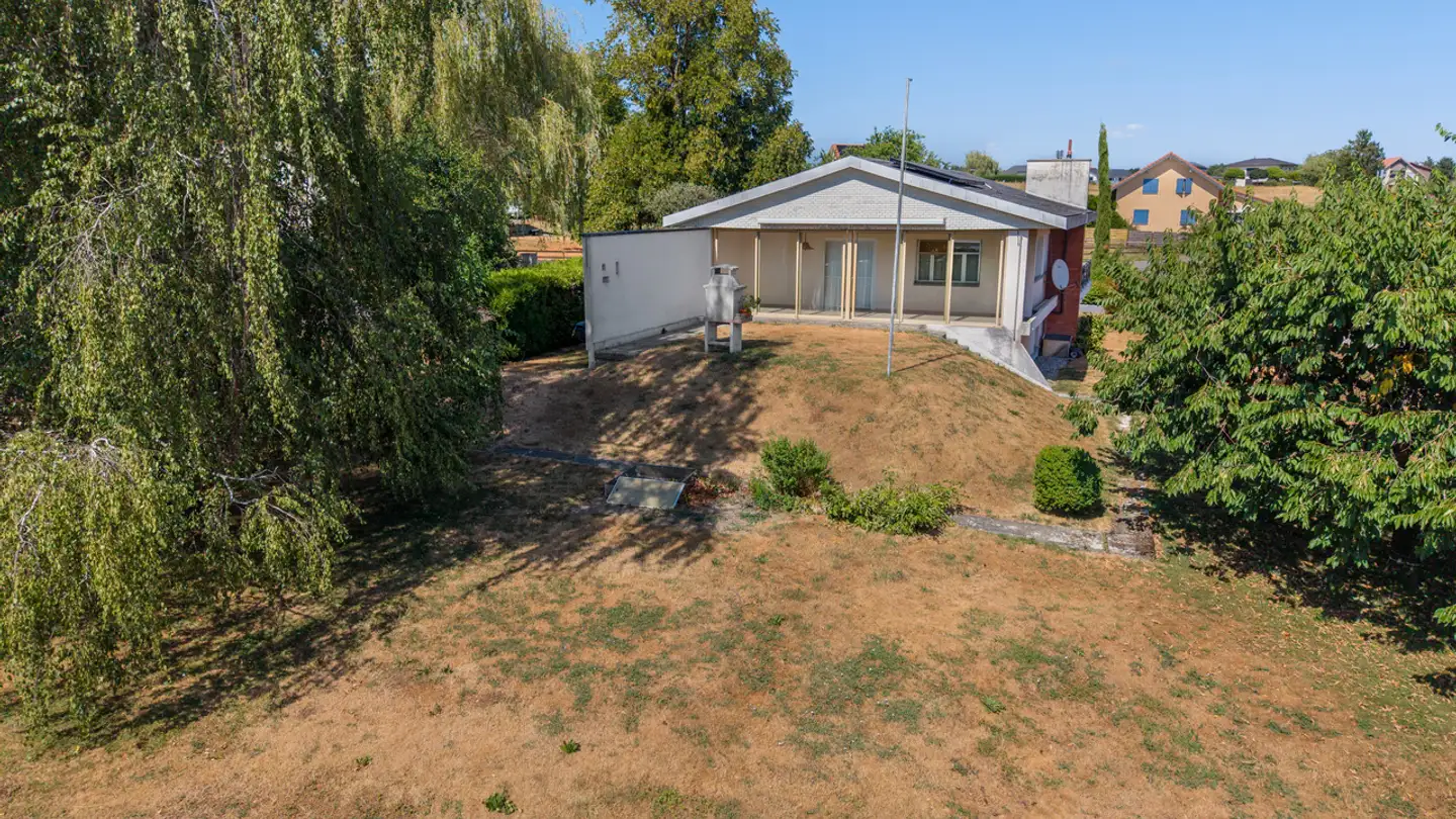 Villa for sale - Route De La Pernalla 47, 1541 Bussy FR - Photo 2