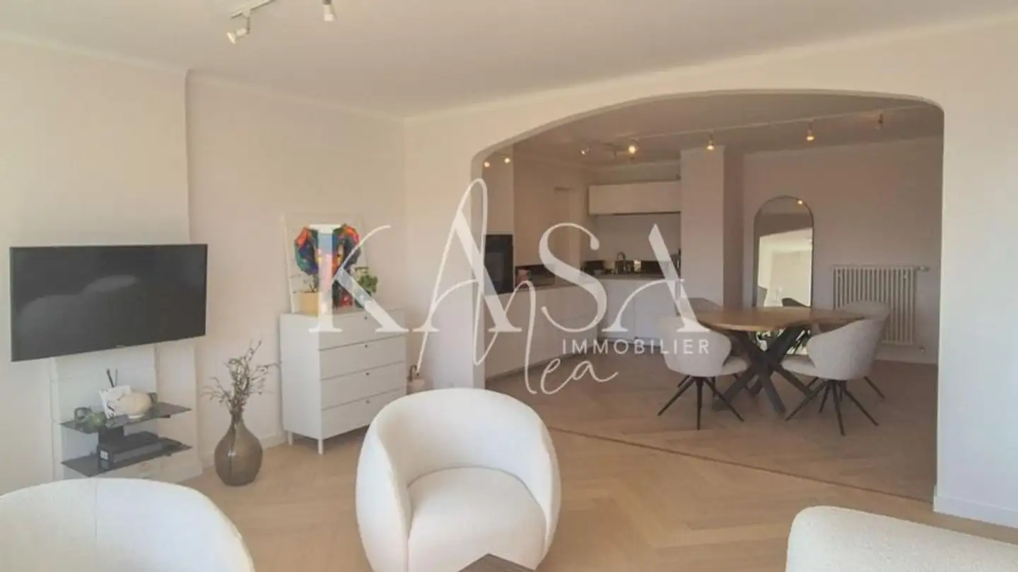 Attic flat for sale - 1009 Pully - Photo 2
