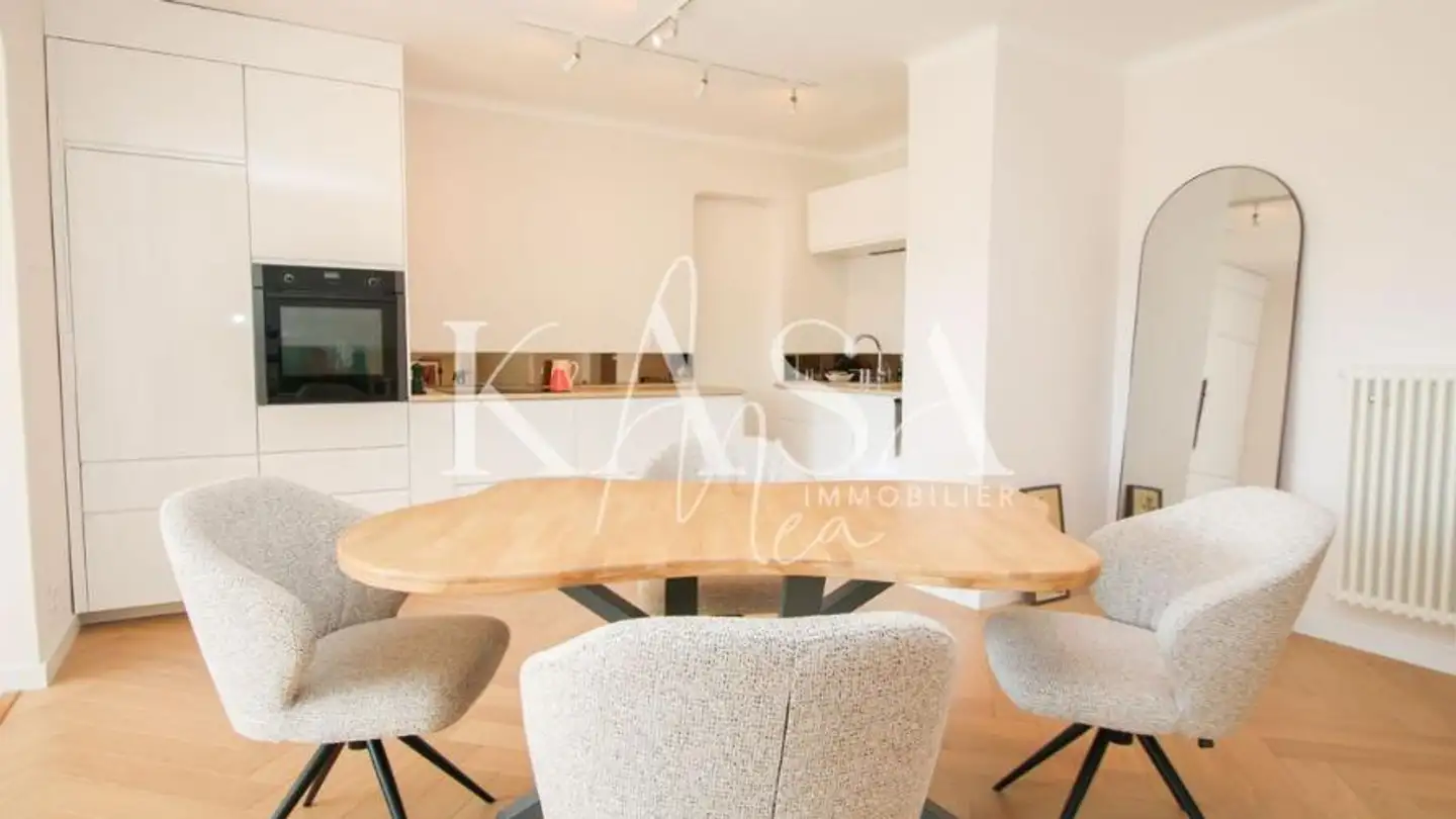 Attic flat for sale - 1009 Pully - Photo 3