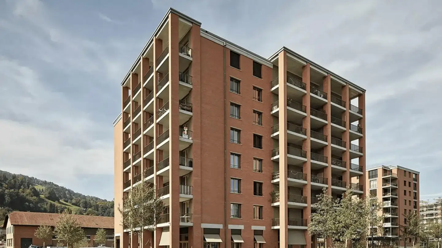 Apartment for rent - Sternenriedplatz 1, 6048 Horw - Photo 3