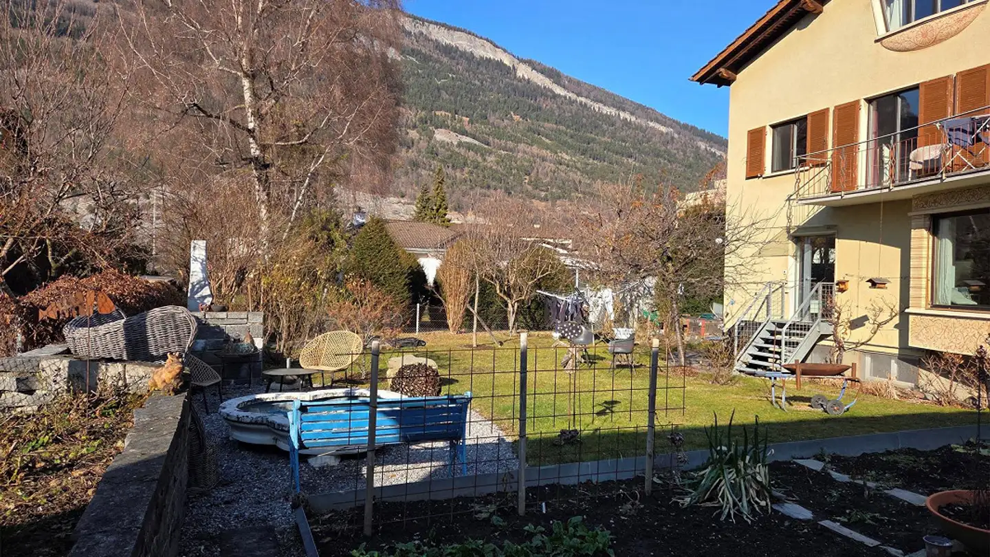 Casa singola in vendita - Signinastrasse 38, 7000 Chur - Foto 2