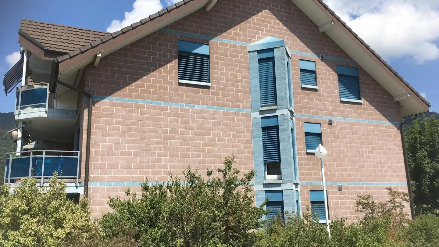 Apartment for rent - Bahnhofstrasse 40, 4622 Egerkingen