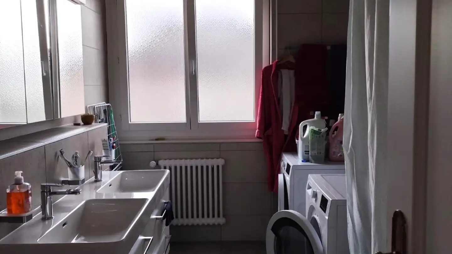 Zimmer mieten - Avenue De L'avant-Poste, 1005 Lausanne - Foto 4