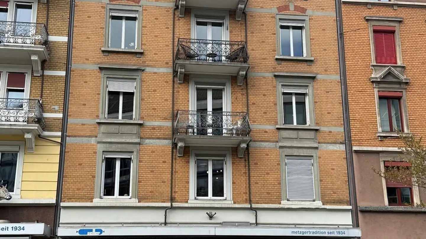 Gewerbe mieten - Manessestrasse 86, 8045 Zürich