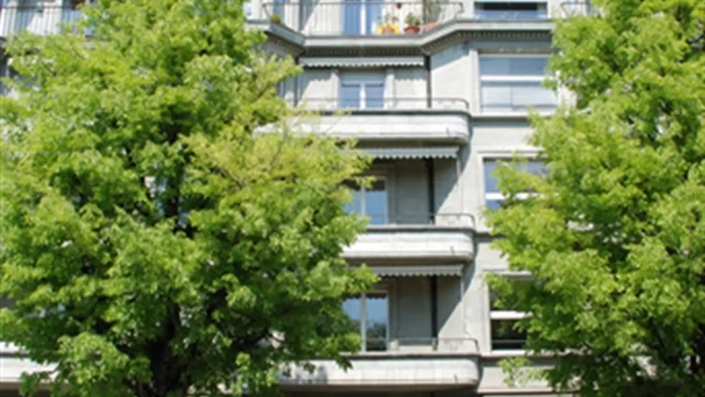 Wohnung mieten - Avenue Du Tribunal-Fédéral 25, 1005 Lausanne