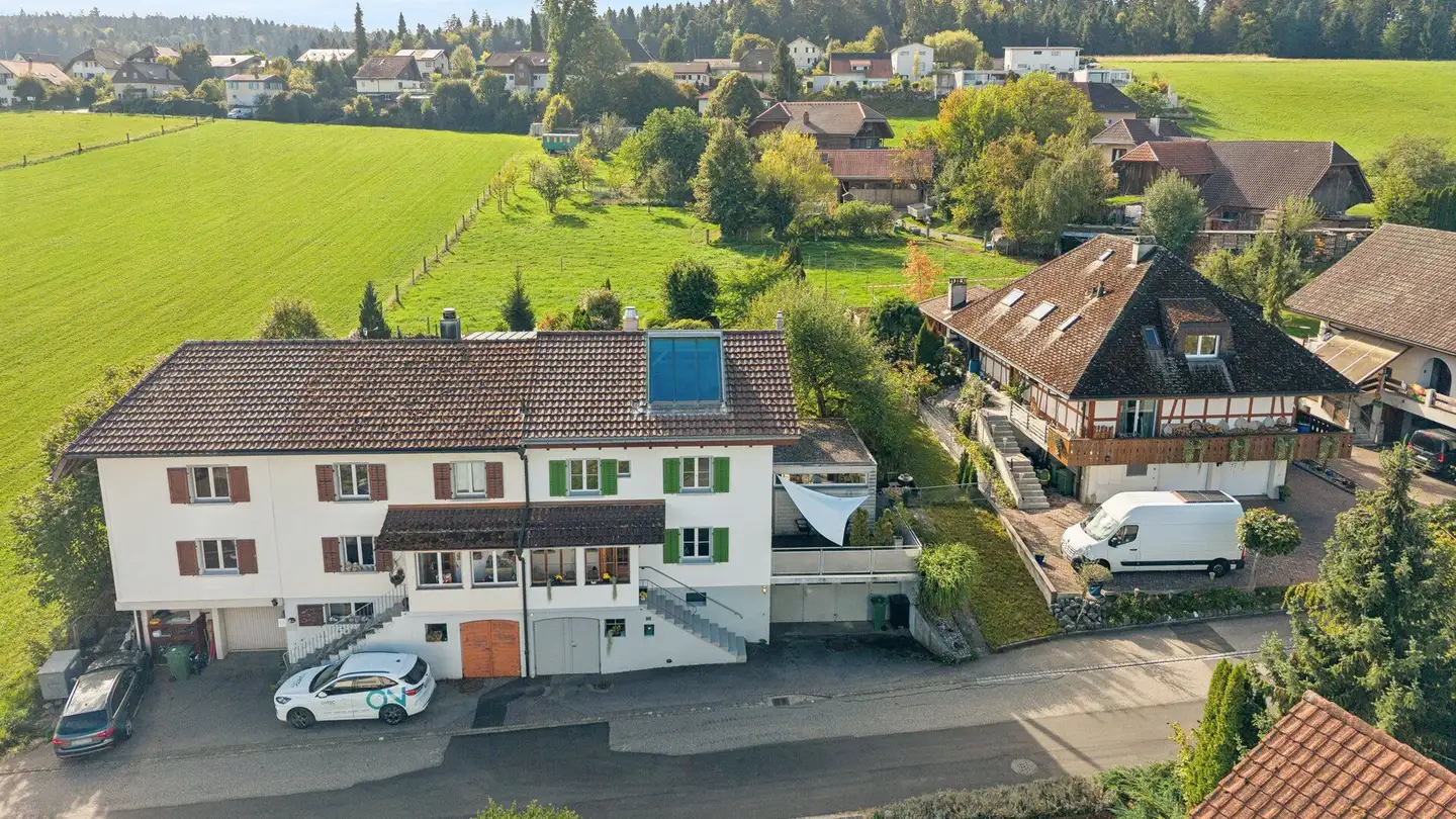 Semi-detached house for sale - Habcherig 8a, 4924 Obersteckholz - Photo 2