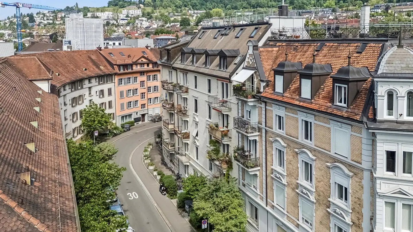 Apartment for sale - 8037 Zürich