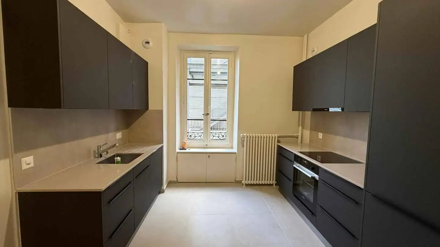 Appartamento in affitto - Rue De Lyon 18, 1201 Genève