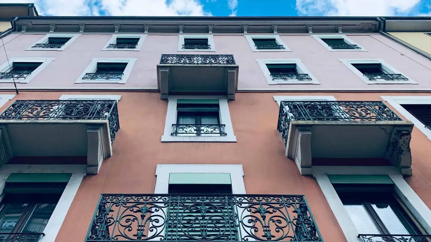 Appartamento in affitto - Rue De Lyon 18, 1201 Genève - Foto 2