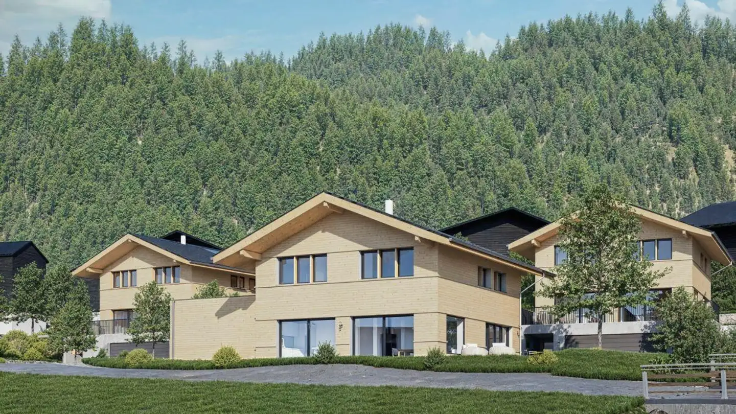 Chalet kaufen - 3771 Blankenburg - Foto 2