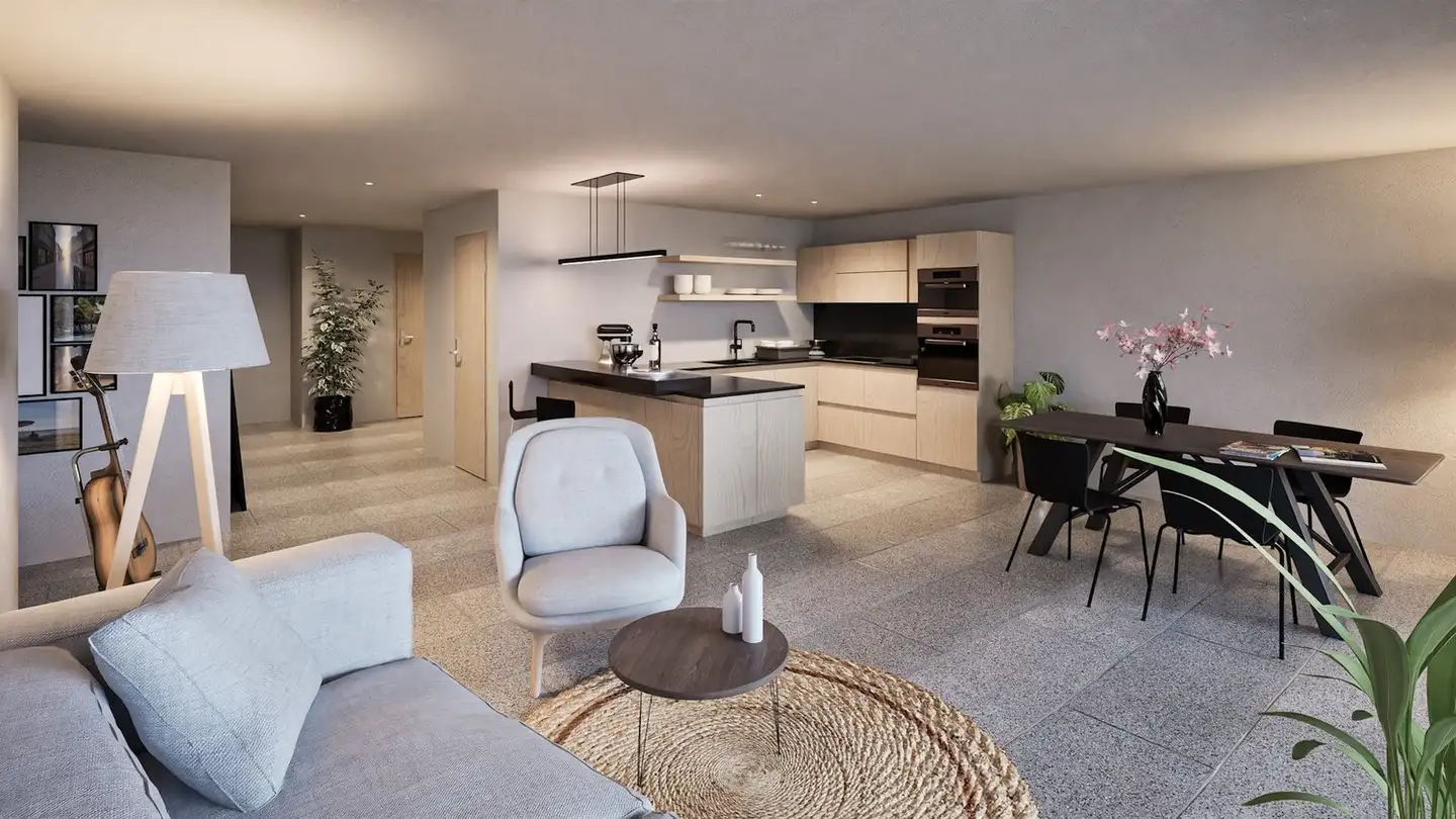 Appartamento in vendita - 8735 St. Gallenkappel - Photo 2