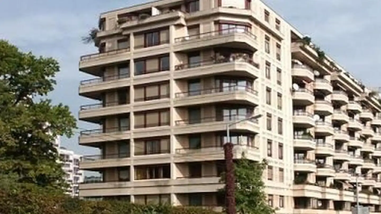 Appartement à louer - Route De Chancy 12, 1213 Petit-Lancy
