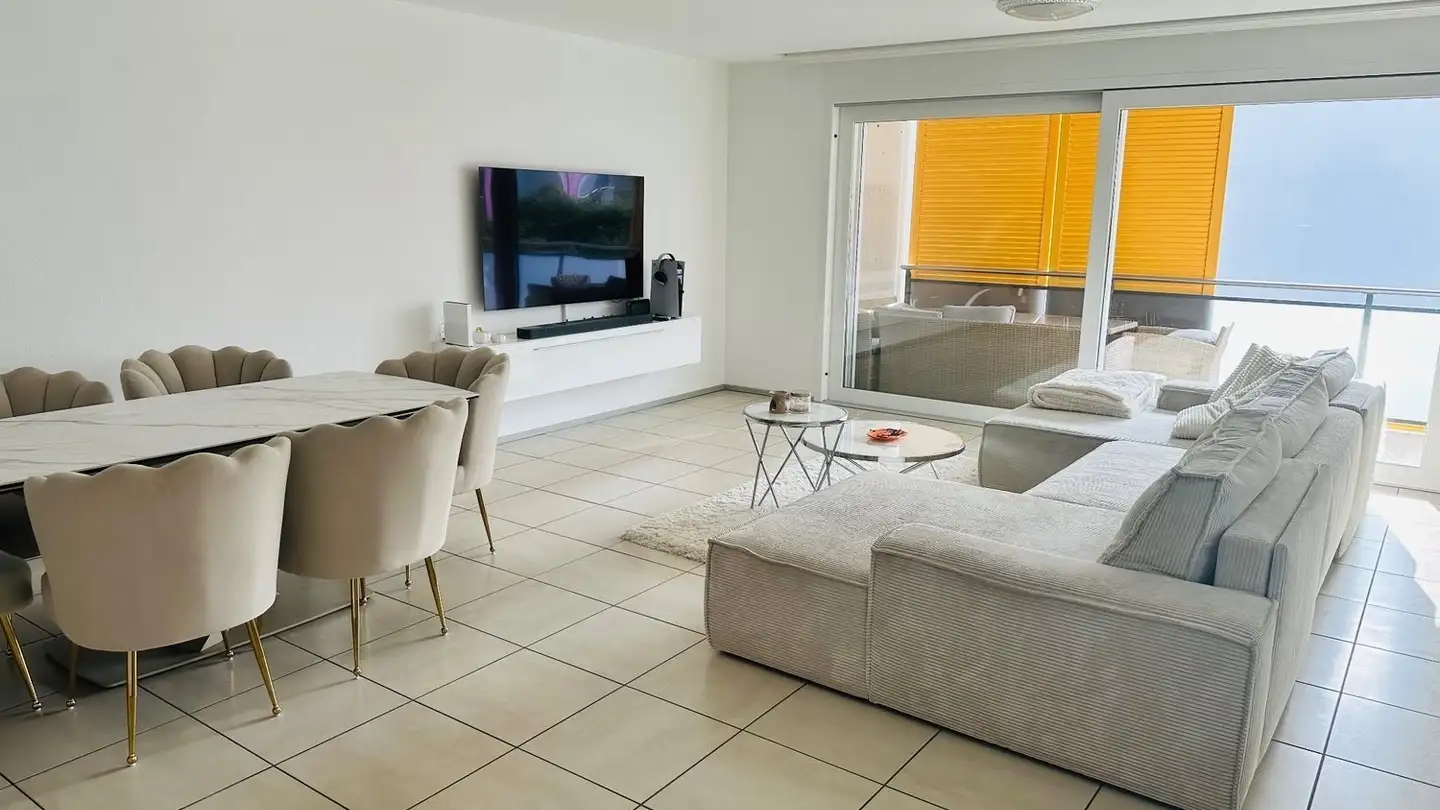 Wohnung mieten - Rue de la Farrère, 2830 Courrendlin