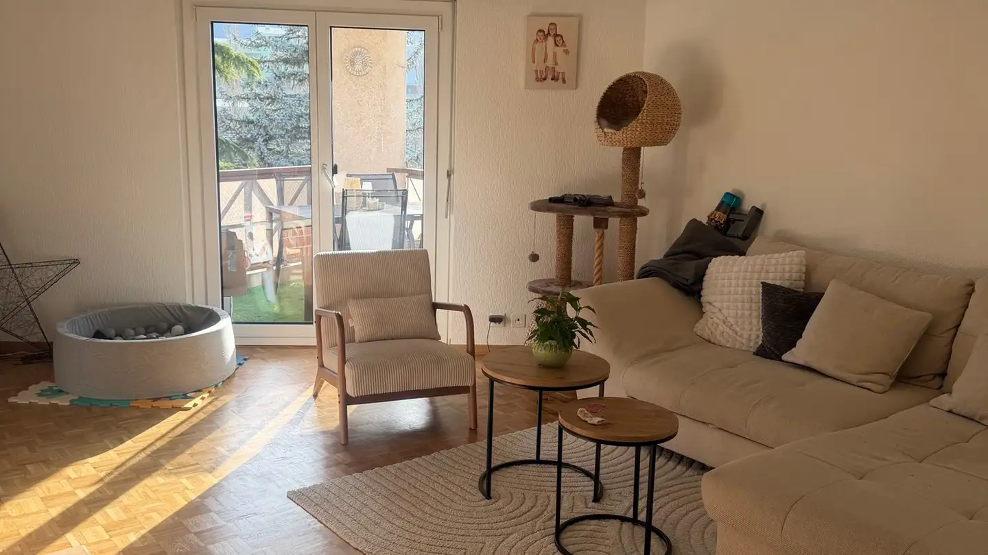 Appartamento in affitto - Chemin Du Devin, 3960 Sierre