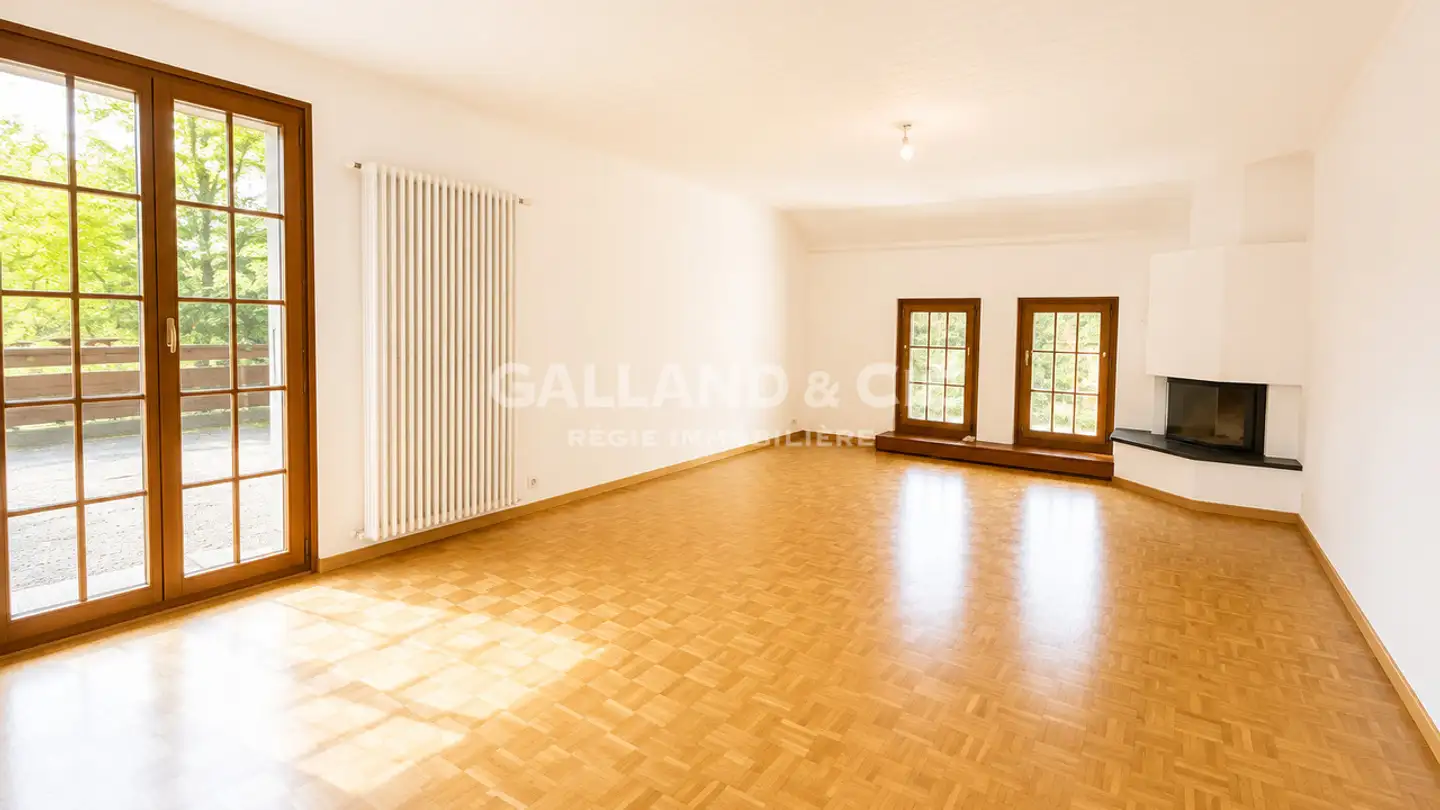 Duplex in affitto - Chemin De La Chercotte, 1072 Forel (Lavaux) - Foto 3