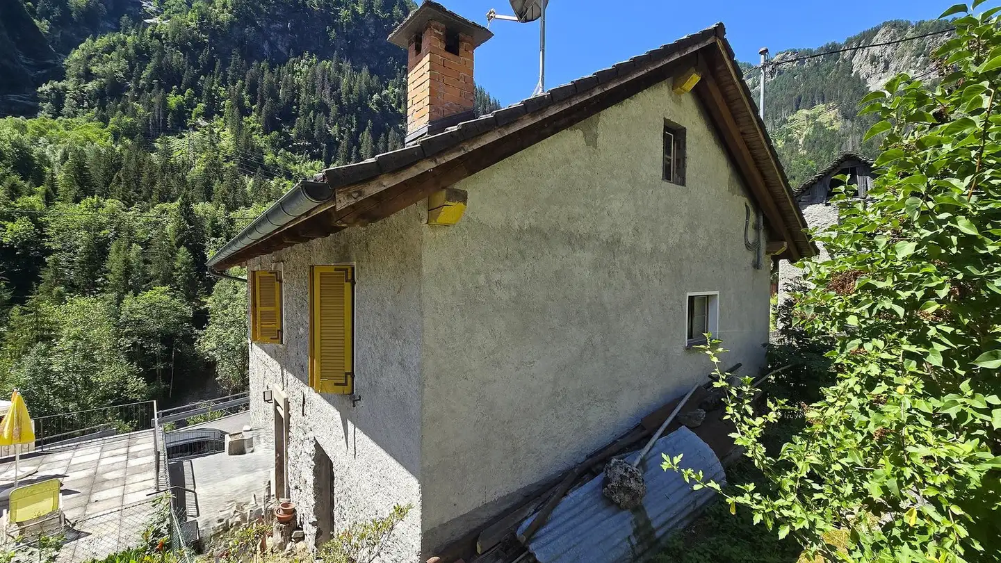 Casa singola in vendita - San Carlo, 6695 Piano di Peccia - Foto 2