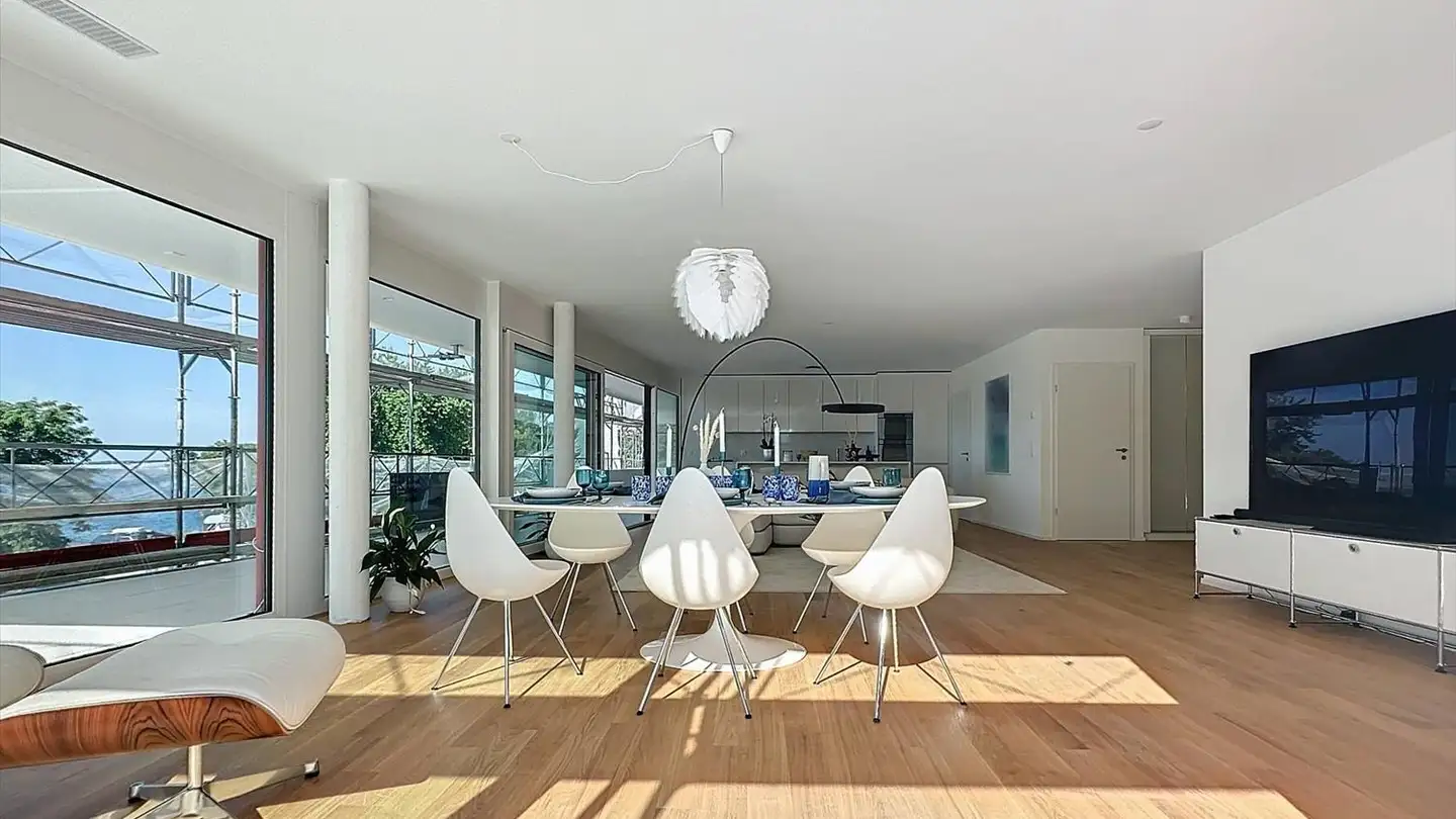 Appartamento in vendita - Chemin De La Plage 6, 1180 Rolle - Foto 4