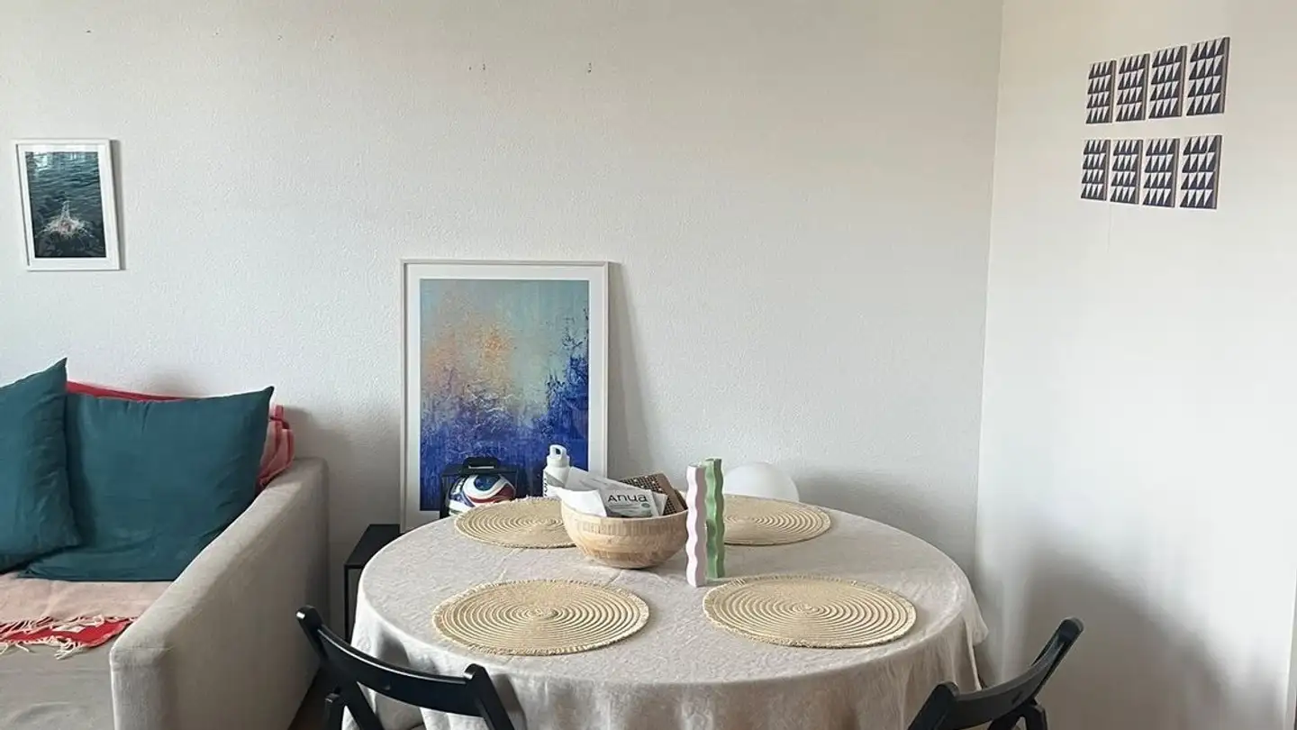 Apartment for rent - Badenerstrasse 129, 8004 Zürich