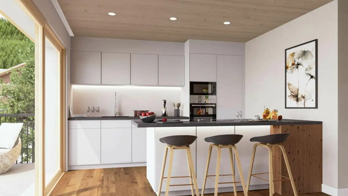 Chalet kaufen - 3771 Blankenburg - Foto 3